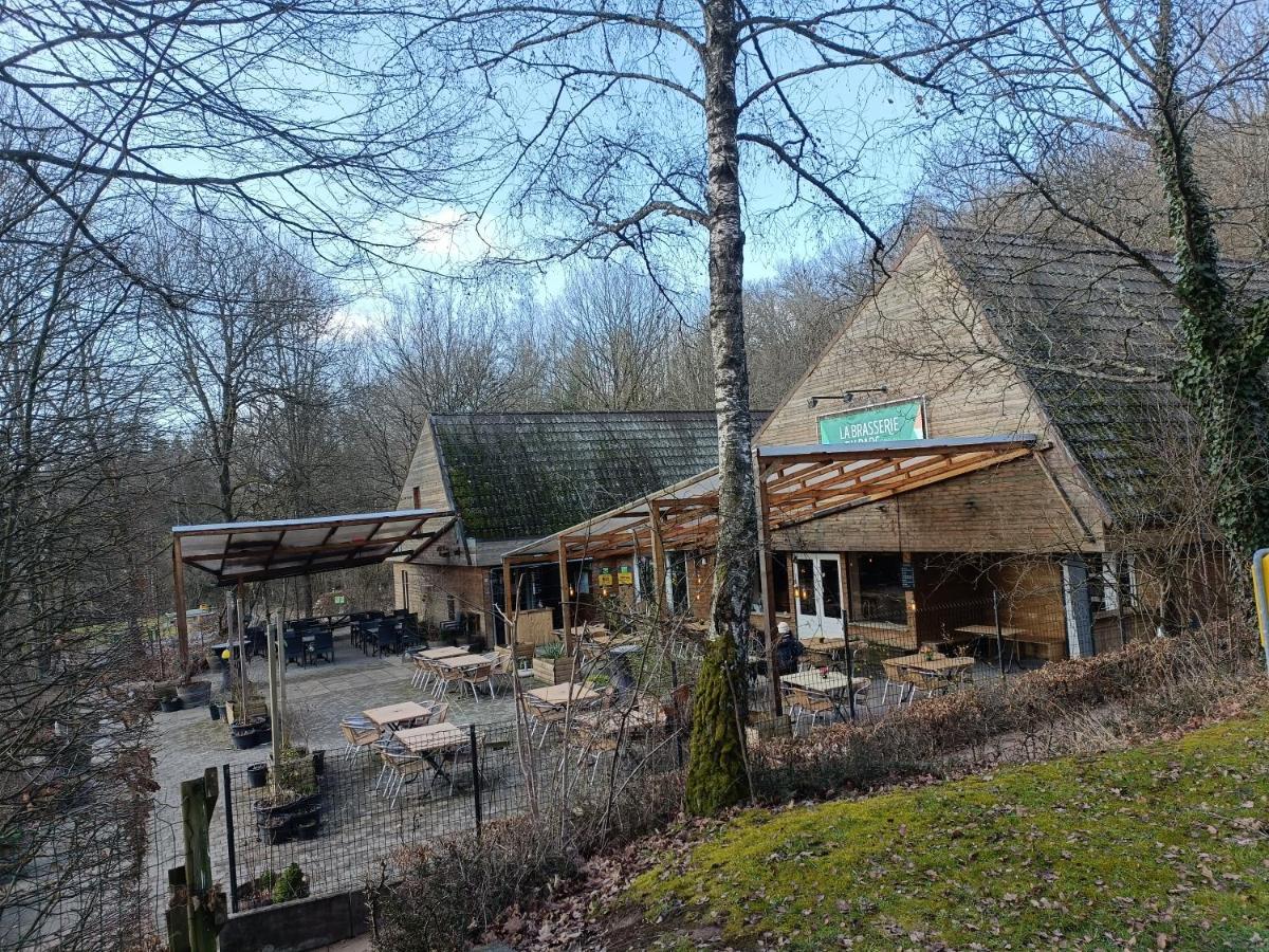 Sunclass Durbuy Huisje 39 Exterior photo