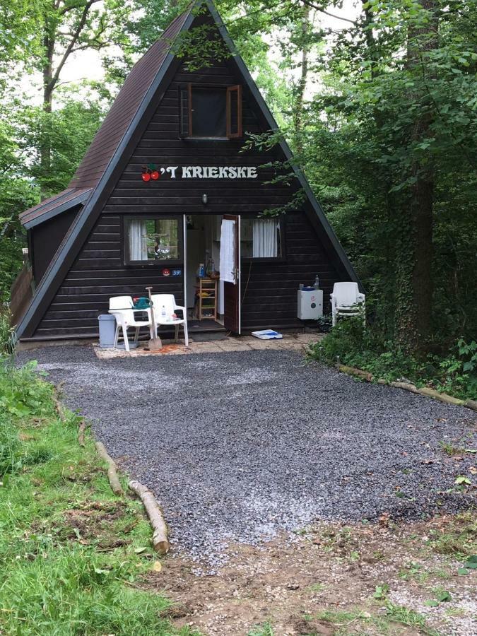 Sunclass Durbuy Huisje 39 Exterior photo